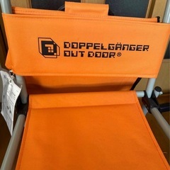 DOPPELGANGER OUTDOOR DOD アウトドアキャリーチェアーの画像