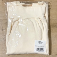 Mrs. GREEN APPLE クルーネックプルオーバー オフホワイト　Mの画像