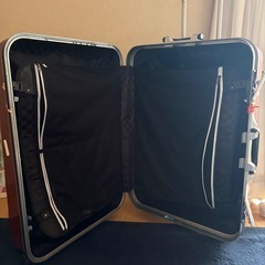 キャリーケース
の画像