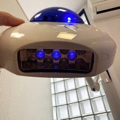 シャリオン LED サロン用　ホワイトニング 機器の画像