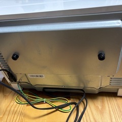 【ジャンク品】SHARP    RE-WF182 オーブンレンジの画像