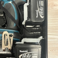 マキタ　インパクトドライバの画像