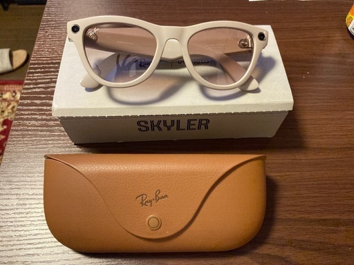 Meta rayban gen1