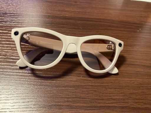 家電  rayban gen1