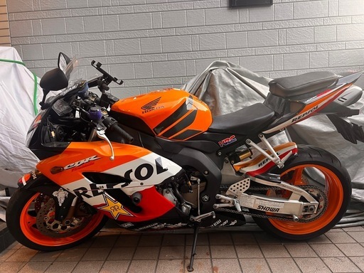 バイク CBR1000RR SC57