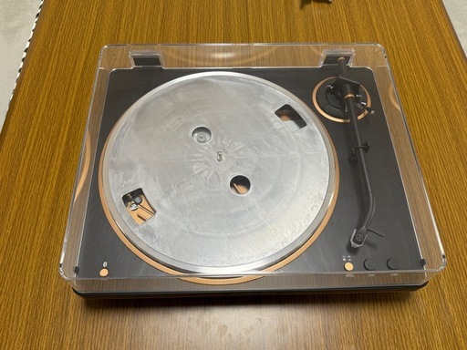 レコードプレイヤー　オーディオテクニカ LP-70XBT