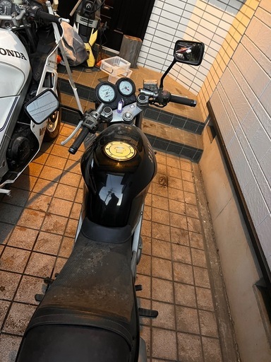 VT250 スパーダ
