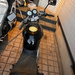 VT250 スパーダの画像