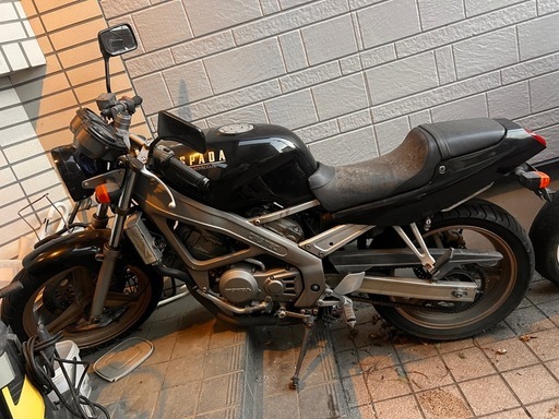 VT250 スパーダ