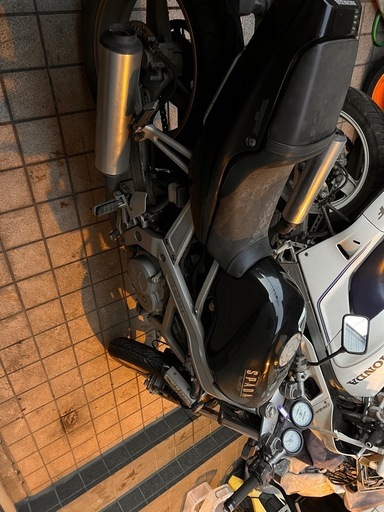 VT250 スパーダ