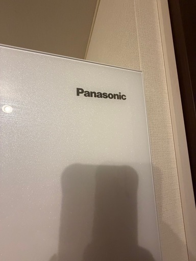 【 決まりました】Panasonic冷蔵庫