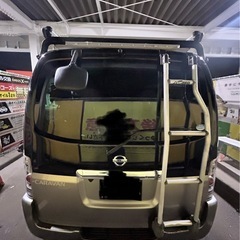 日産 キャラバン E25／ディーゼルターボの画像