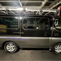 日産 キャラバン E25／ディーゼルターボの画像