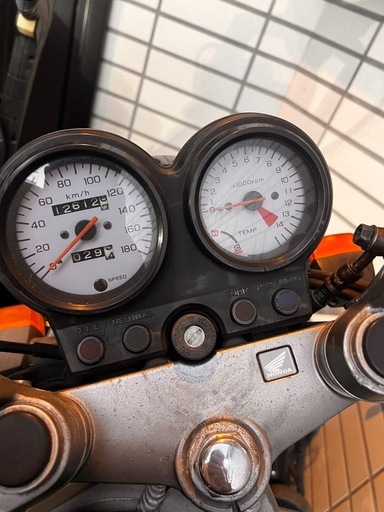 VT250 スパーダ