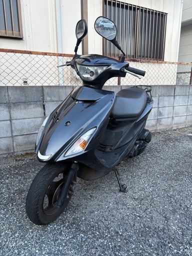 神戸市西区★CF4MA アドレスV125S★軽整備済！