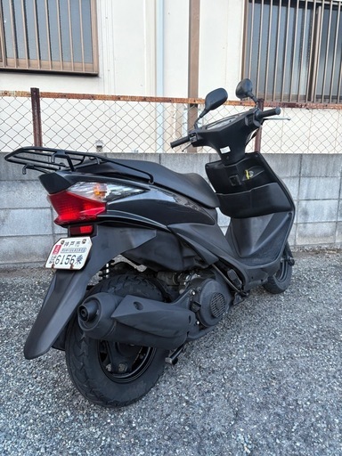 神戸市西区☆CF4MA アドレスV125S☆軽整備済! 【公式通販】 神戸市西区☆CF4MA アドレスV125S☆軽整備済! 【公式通販】