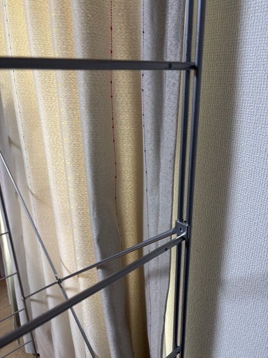 無印良品　スチールユニットシェルフ