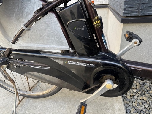 子供乗せ　電動自転車　電動アシスト自転車　パナソニック  
