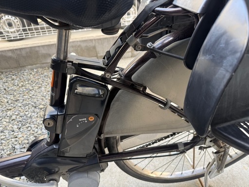 子供乗せ　電動自転車　電動アシスト自転車　パナソニック  