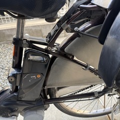 子供乗せ　電動自転車　電動アシスト自転車　パナソニック  の画像