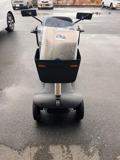 ウィルモデルS｜電動車いす｜動作良好｜バッテリー付