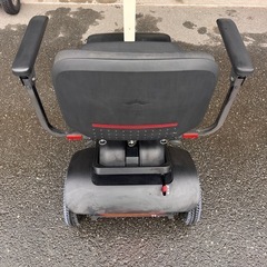 ウィルモデルS｜電動車いす｜動作良好｜バッテリー付の画像