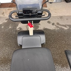 ウィルモデルS｜電動車いす｜動作良好｜バッテリー付の画像