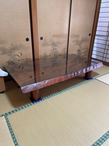 座卓