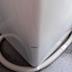 洗濯機の画像