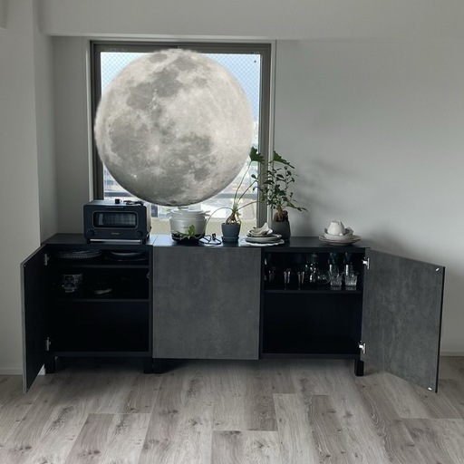 IKEA ベストー　　棚