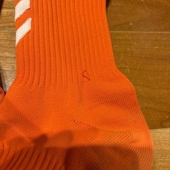 サッカーソックス　3点セットの画像