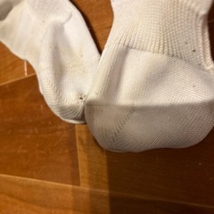 サッカーソックス　3点セットの画像