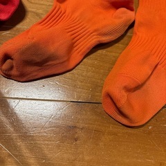 サッカーソックス　3点セットの画像