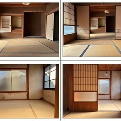 駐車場2台有り　室内ドッグランの家　🏠6LDKの広々　戸建て　賃貸　瑞浪　🌈 駐車場2台　ルームシェア可　ペット可　大型犬可　元不動産業者オフィスとして使用】　瑞浪市戸建て　瑞浪市一軒家　一軒家　土岐市　瑞浪市　中津川市　恵那市 − 岐阜県