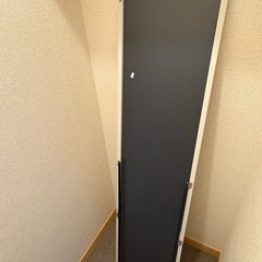 全身鏡 スタンドミラー 35×145cmの画像