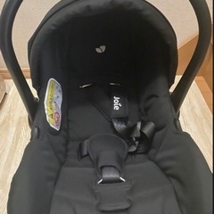 【美品】joke チャイルドシートの画像