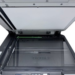 《極美品》brother ブラザー インクジェットプリンター 複合機 MFC-J7100CDW 2023年製 印刷枚数148枚の画像