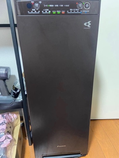 DAIKIN 空気清浄機 MCK55UY-T 2018年製