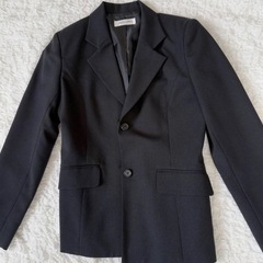 Alpha Aim 面接 スーツセットの画像