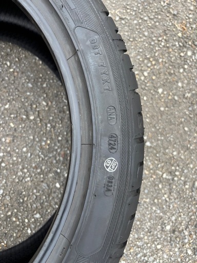 KENDA KR20 235/40R18売り