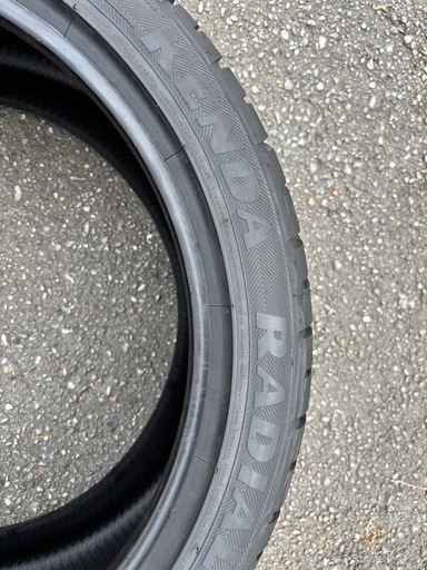 KENDA KR20 235/40R18売り