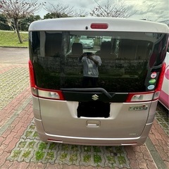 【最終値下げ】スズキスペーシア X S-エネチャージの画像