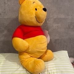 中古品プーさん の画像