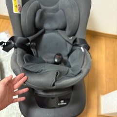 チャイルドシート今日引き渡し可能でしたら8000ですの画像