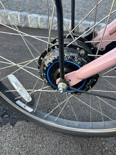 【2022年購入】ブリジストン ビッケモブ bikke MOB dd BM0B40