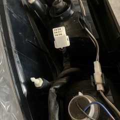 日産 純正 B21A デイズルークス LED テールランプ 左右セの画像