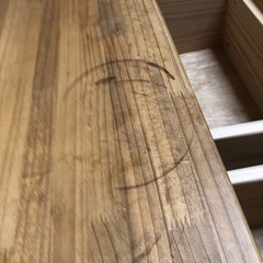 アンティーク風家具 棚 テーブル キッチン 作業台 机の画像