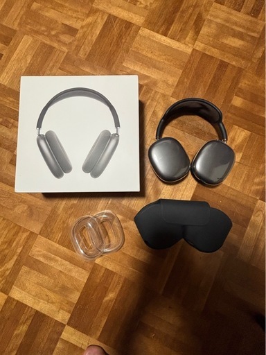 Air pods max 本日のみの価格