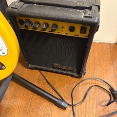 エレキギター初心者セットの画像