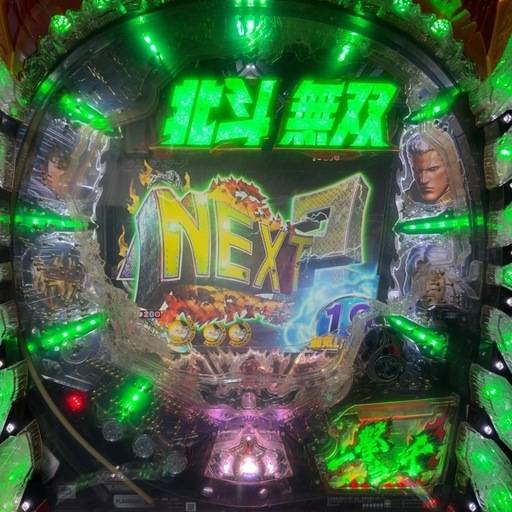人気機種 CR真北斗無双EW 219ver ✨